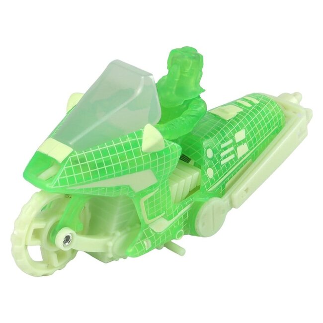 M.A.S.K. Vehicle Condor Hologram Variant (Glow in the Dark)