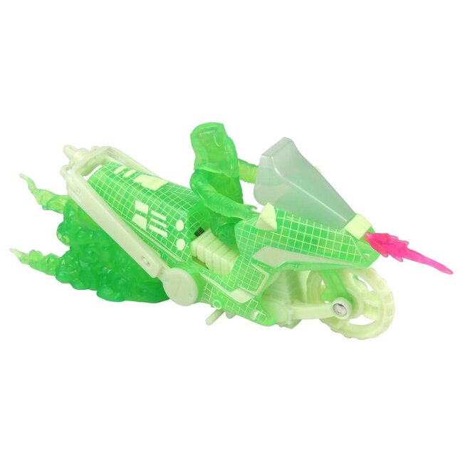 M.A.S.K. Vehicle Condor Hologram Variant (Glow in the Dark)