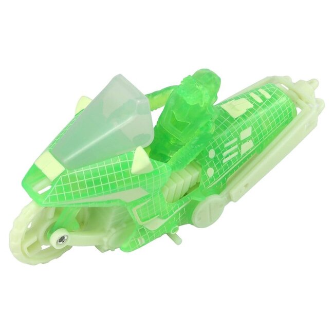 M.A.S.K. Vehicle Condor Hologram Variant (Glow in the Dark)
