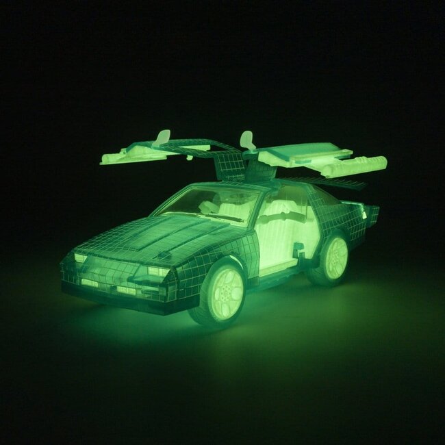 MASK Fahrzeug Thunderhawk Hologramm-Variante (Leuchtet im Dunkeln)