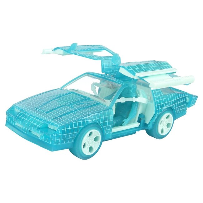 M.A.S.K. Vehicle Thunderhawk Hologram Variant (Glow in the Dark)