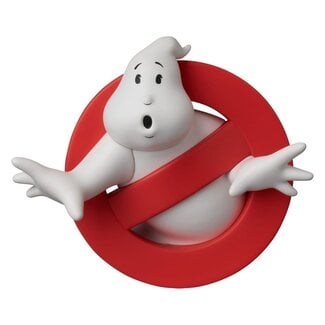 Medicom Ghostbusters UDF Mini Figure No Ghost 8 cm