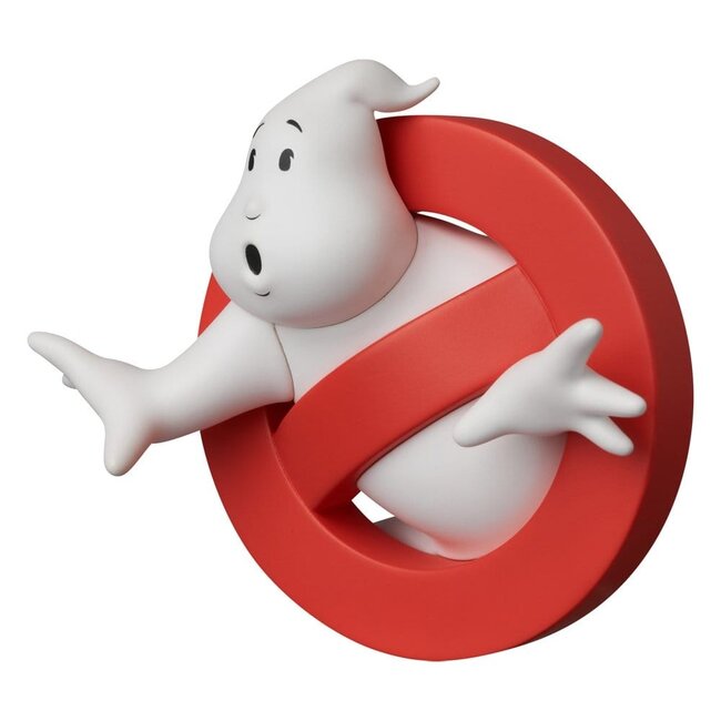 Ghostbusters UDF Mini Figure No Ghost 8 cm