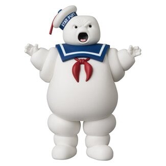 Medicom Ghostbusters UDF Mini Figure Stay Puft Marshmallow Man (Angry Face) 10 cm