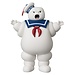 Medicom Ghostbusters UDF Mini Figure Stay Puft Marshmallow Man (Angry Face) 10 cm