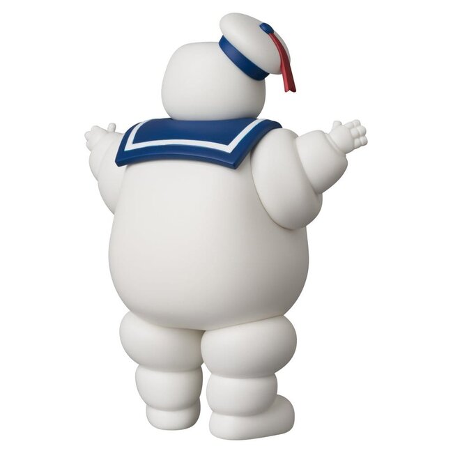 Ghostbusters UDF Mini Figure Stay Puft Marshmallow Man (Angry Face) 10 cm