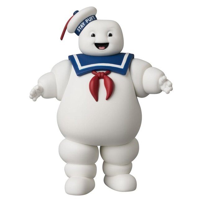 Ghostbusters UDF Mini Figure Stay Puft Marshmallow Man 10 cm