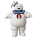 Medicom Ghostbusters UDF Mini Figure Stay Puft Marshmallow Man 10 cm