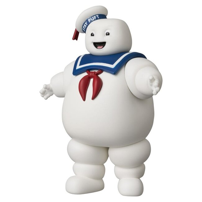 Ghostbusters UDF Mini Figure Stay Puft Marshmallow Man 10 cm