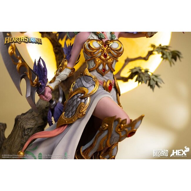 Hearthstone Signature Statue Tyrande 61 cm