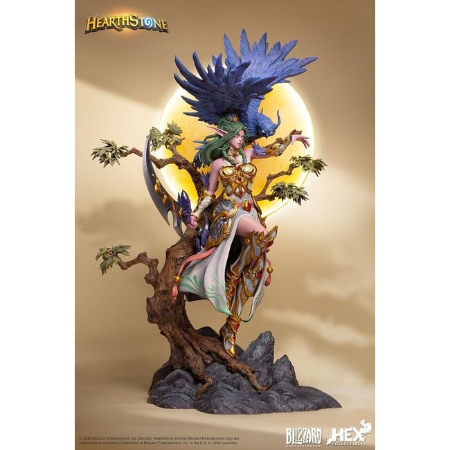 Hearthstone Signature Statue Tyrande 61 cm