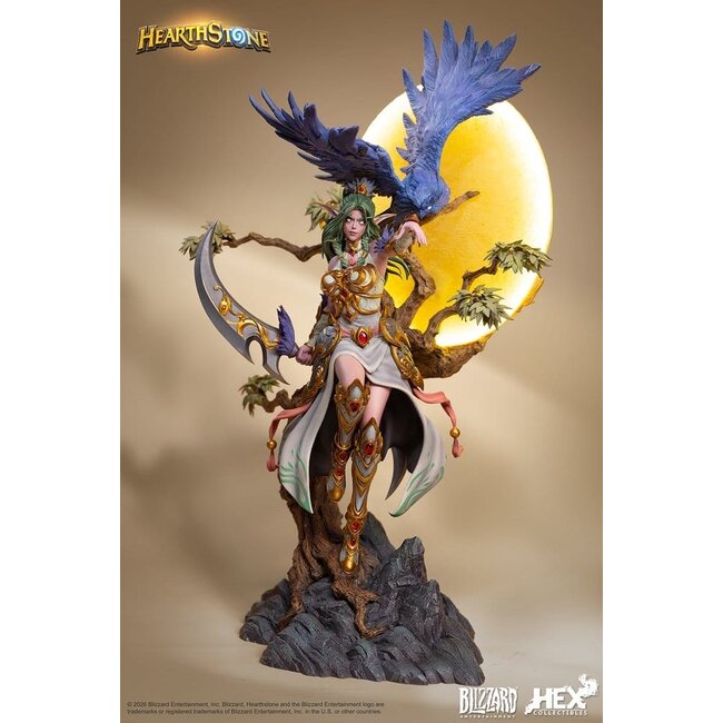 Hearthstone Signature Statue Tyrande 61 cm
