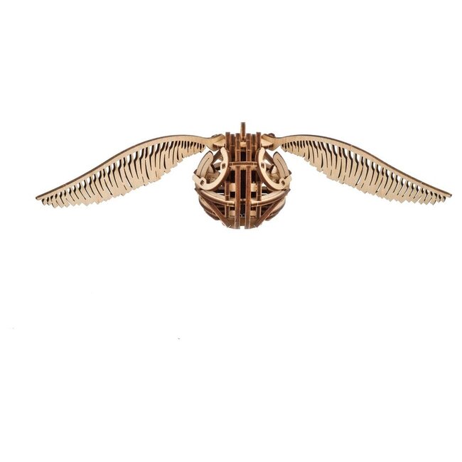 Harry Potter 3D Wooden Puzzle Golden Snitch