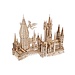 Ugears Harry Potter 3D Wooden Puzzle Hogwarts Castle