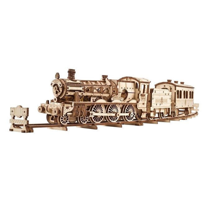 Harry Potter Wooden Model Kit Hogwarts Express