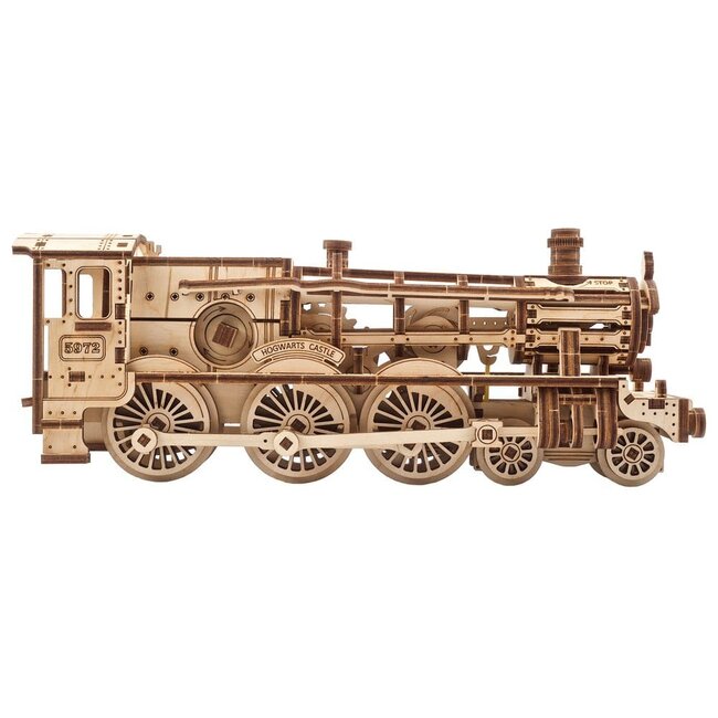 Harry Potter 3D wooden puzzle Hogwarts Express