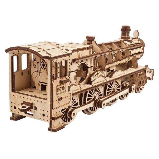 Harry Potter 3D-Holzpuzzle Hogwarts-Express