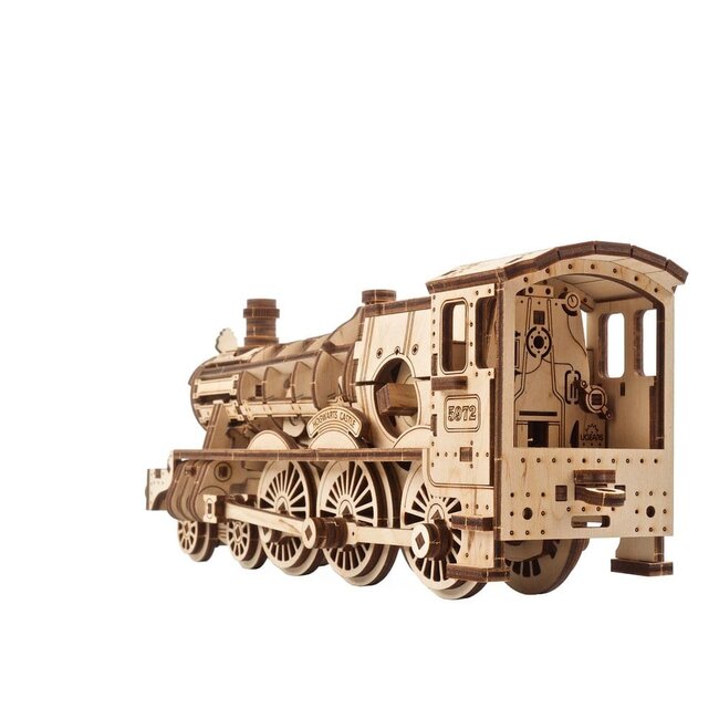 Harry Potter 3D wooden puzzle Hogwarts Express