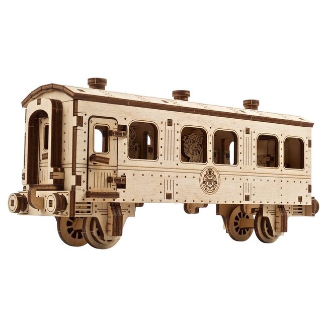 Harry Potter 3D wooden puzzle Hogwarts Express