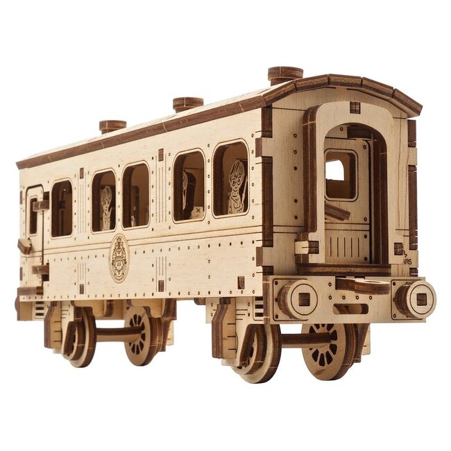 Harry Potter Wooden Model Kit Hogwarts Express