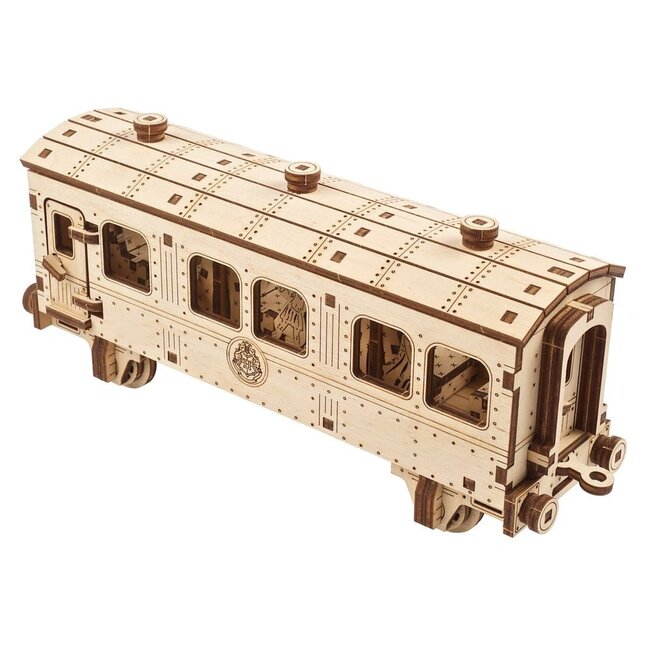 Harry Potter 3D-Holzpuzzle Hogwarts-Express