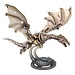 Ugears Harry Potter Holzmodellbausatz Ukrainischer Eisenbauchdrache