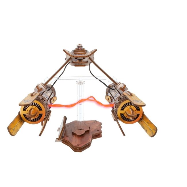 Star Wars Wooden Model Kit Anakin Skywalker's Podracer