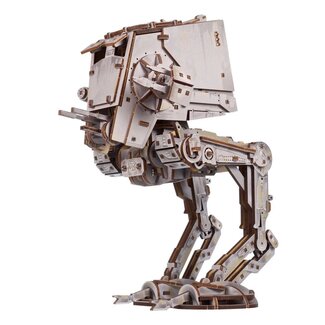 Ugears Star Wars Holzmodellbausatz AT-ST Walker