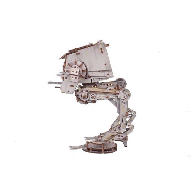Star Wars Holzmodellbausatz AT-ST Walker
