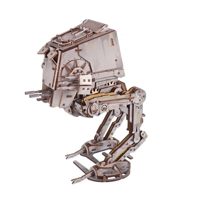 Star Wars Wooden Model Kit AT-ST Walker