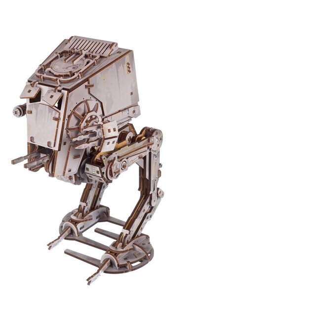 Star Wars Holzmodellbausatz AT-ST Walker