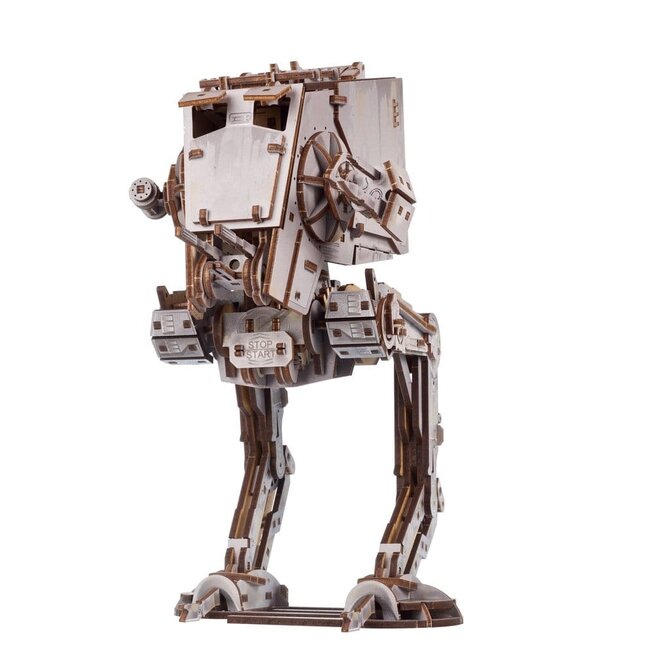 Star Wars Wooden Model Kit AT-ST Walker