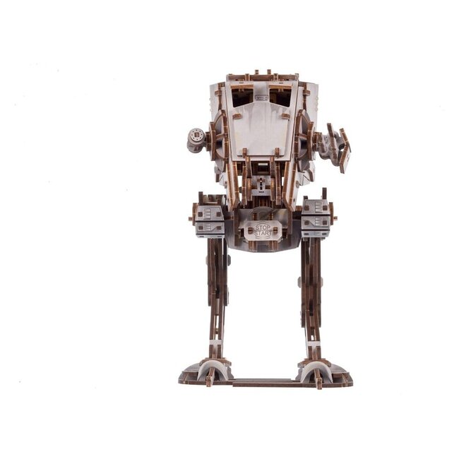 Star Wars Holzmodellbausatz AT-ST Walker
