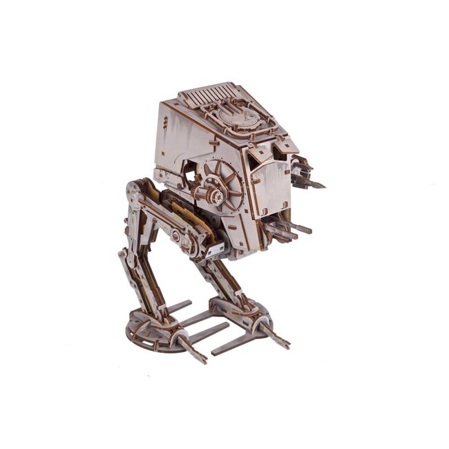 Star Wars Wooden Model Kit AT-ST Walker