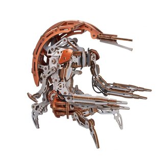 Ugears Star Wars Holzmodellbausatz Droideka