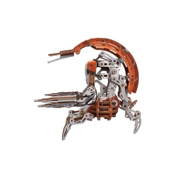Star Wars Holzmodellbausatz Droideka