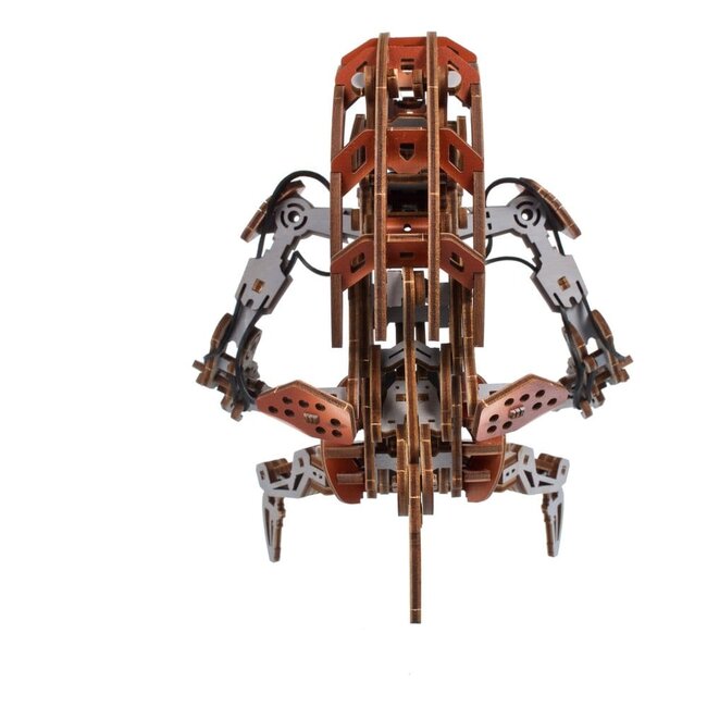 Star Wars Holzmodellbausatz Droideka