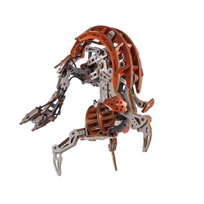 Star Wars Holzmodellbausatz Droideka