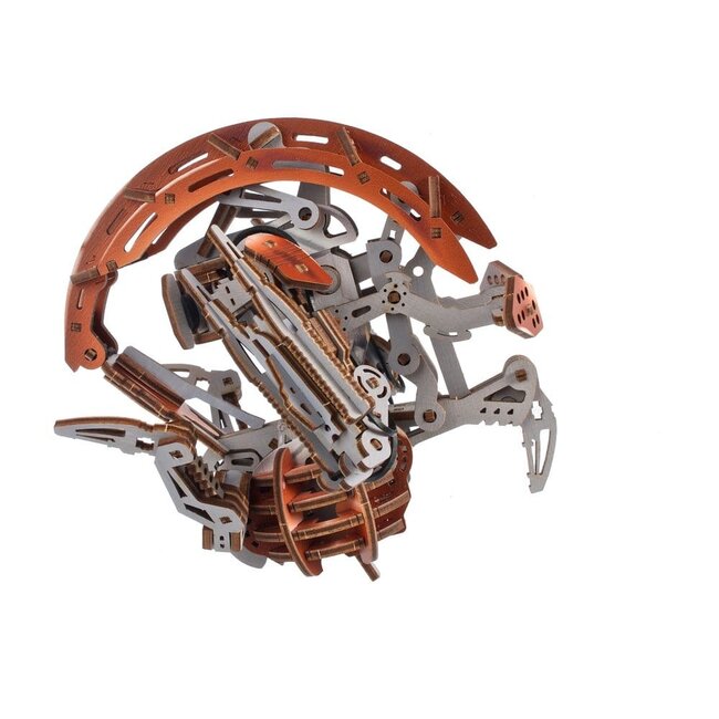 Star Wars Holzmodellbausatz Droideka
