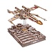 Ugears Star Wars Holzmodellbausatz Luke Skywalkers X-Wing Sternenjäger