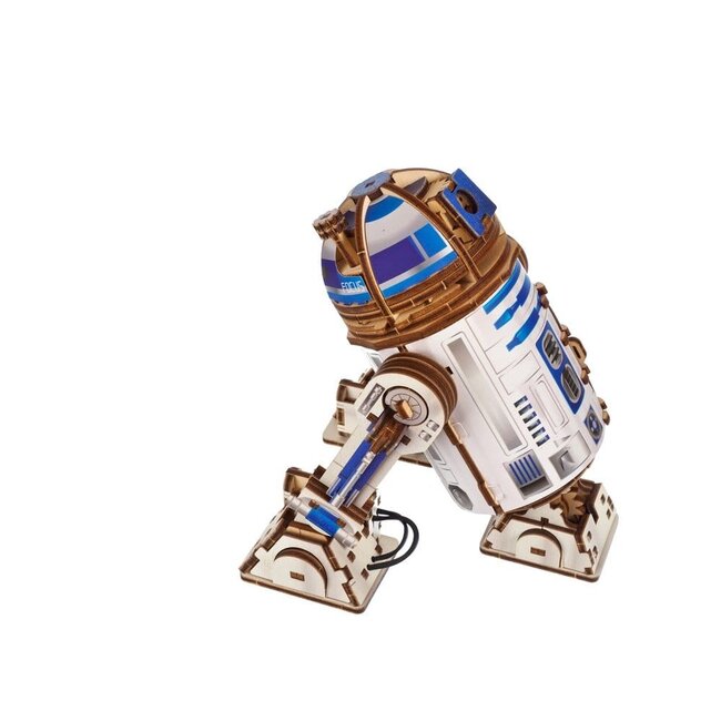 Star Wars Wooden Model Kit R2-D2