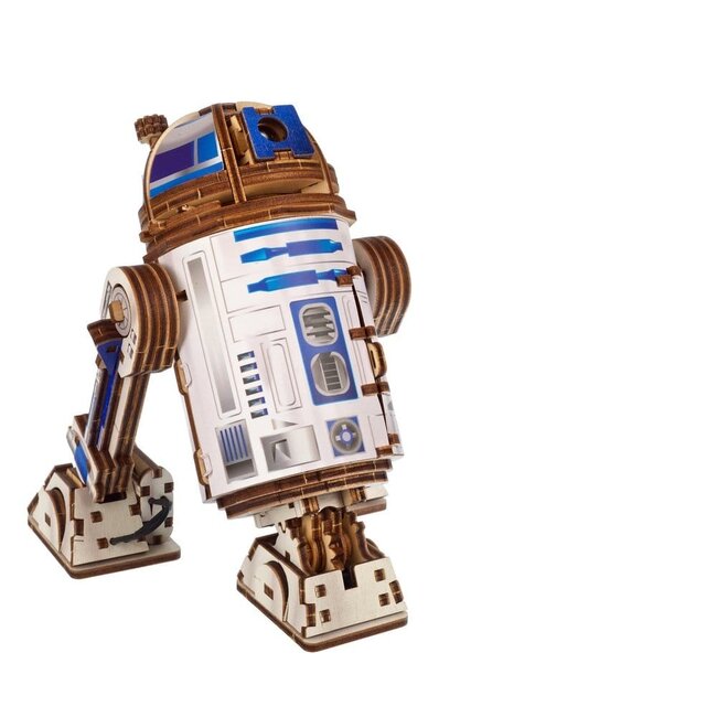 Star Wars Holzmodellbausatz R2-D2