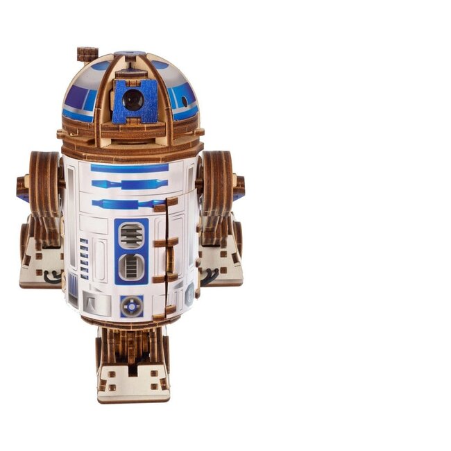 Star Wars Wooden Model Kit R2-D2
