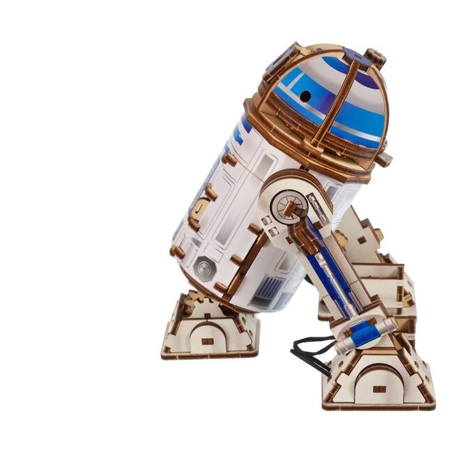 Star Wars Holzmodellbausatz R2-D2