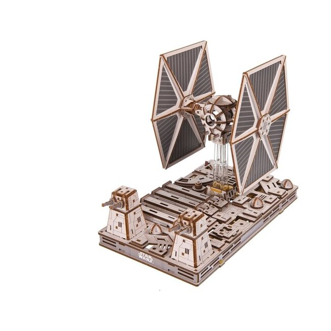 Star Wars Wooden Model Kit TIE Fighter
