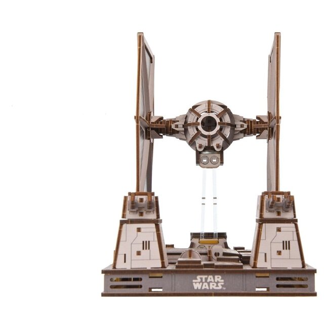 Star Wars Wooden Model Kit TIE Fighter