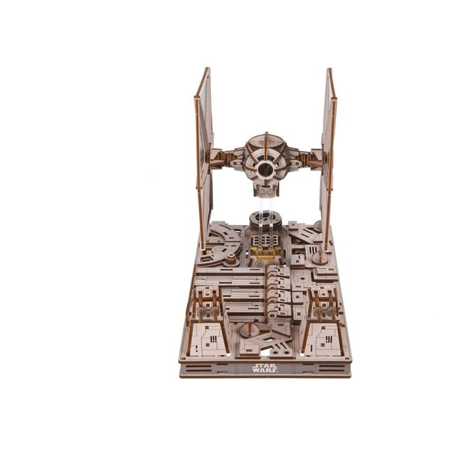 Star Wars Holzmodellbausatz TIE Fighter