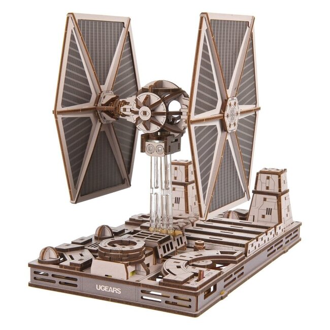 Star Wars Holzmodellbausatz TIE Fighter