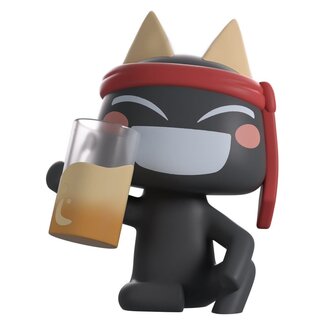 Youtooz Doko Demo Issyo Vinyl Figure Kuro 9 cm Youtooz Doko Demo Issyo Vinyl Figure Kuro 9 cm