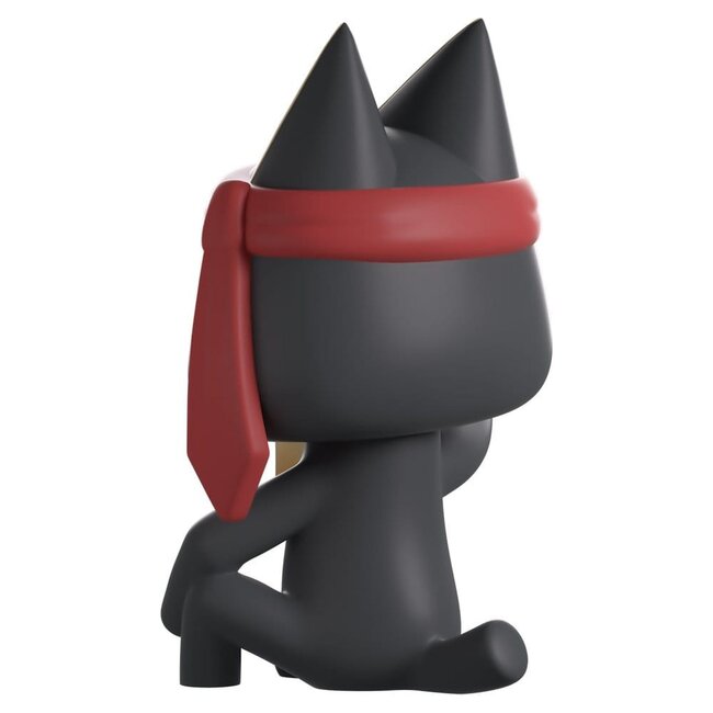 Doko Demo Issyo Vinyl Figure Kuro 9 cm
